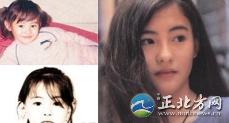 王菲14歲央視唱紅歌青澀照 大小S章子怡兒時(shí)照全遭曝