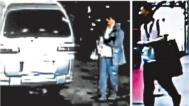 臺(tái)灣2名恐怖分子裝警察圖謀炸高鐵 全臺(tái)大追緝(圖)