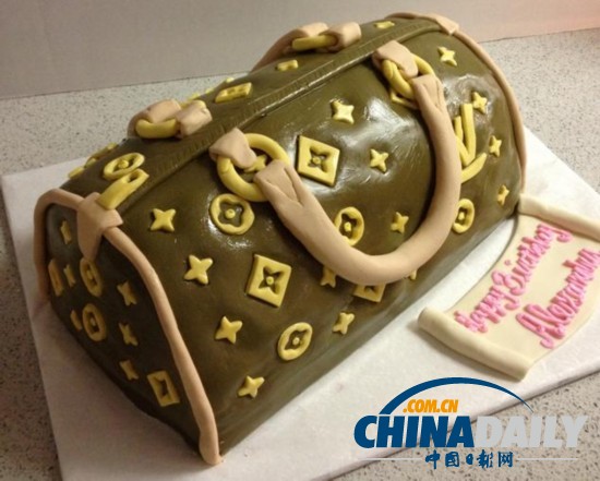 意烘培店百變精美蛋糕：LV、蜘蛛俠總有一款適合你