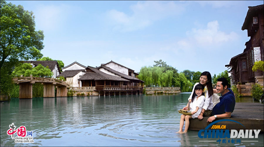 烏鎮(zhèn)童玩節(jié) 一場(chǎng)和童年遲到的約會(huì)(組圖)