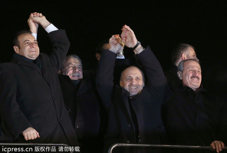 土耳其經(jīng)濟(jì)部長(zhǎng)等高官辭職