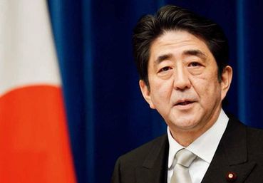 安倍：日本經(jīng)濟(jì)要靠女性 呼吁實行“二次開放”