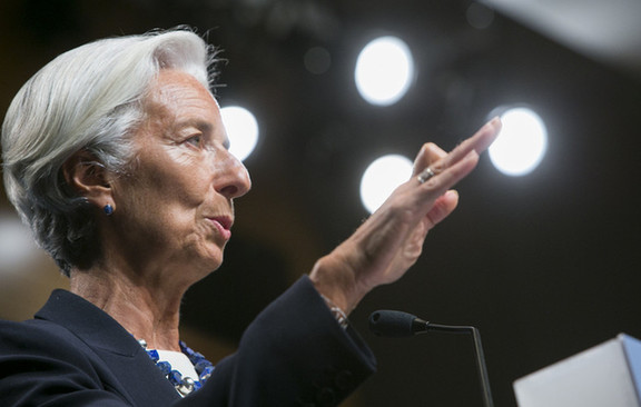 IMF:全球經(jīng)濟(jì)面臨“溢出效應(yīng)”風(fēng)險