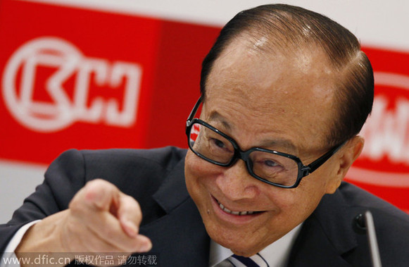 李嘉誠帶隊：中國資本為何瞄上以色列？