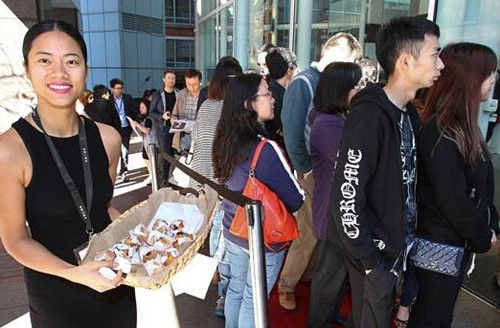 澳價(jià)值3.5億公寓數(shù)小時(shí)售罄