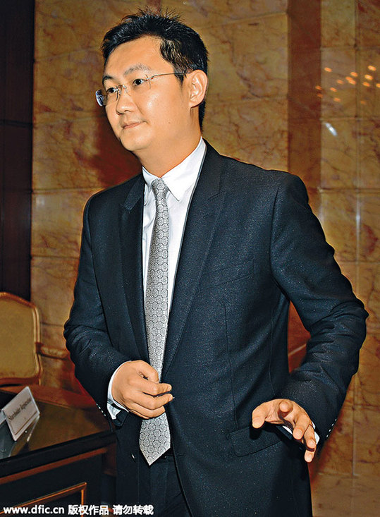 中美企業(yè)圓桌會(huì)：15位參會(huì)中國大佬都是誰？