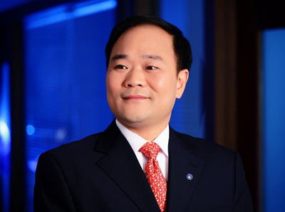 吉利集團(tuán)李書福：汽車一定成為一個(gè)移動(dòng)的終端