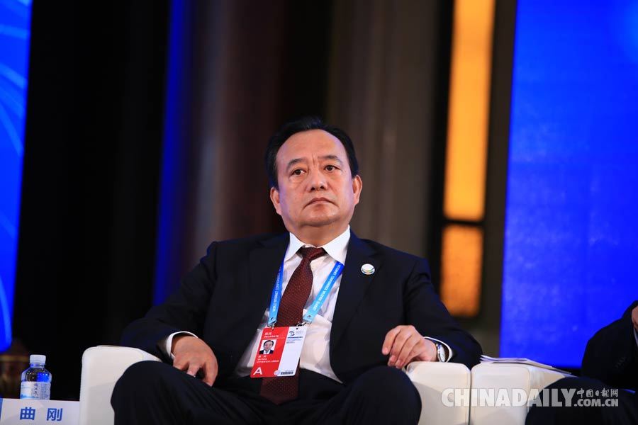 遼寧本溪市副市長(zhǎng)曲剛:智慧城市要讓”城“接地氣