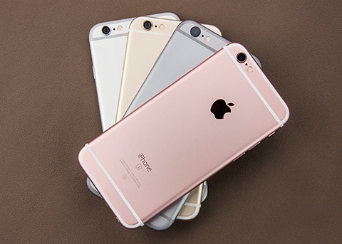 蘋果或?qū)Phone 6s減產(chǎn)30% 股價應(yīng)聲下跌2.5%
