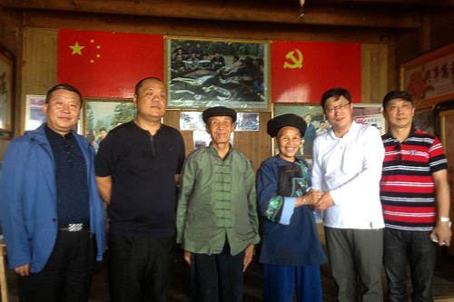 湘西花垣縣整合旅游文化資源 打造鄉(xiāng)村典范