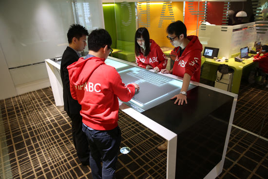 vipabc市場副總裁：SMART原則讓互聯(lián)網(wǎng)公司“不再加班”