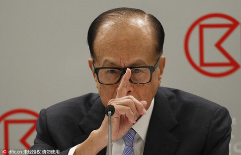 英國(guó)脫歐公投倒計(jì)時(shí) 李嘉誠(chéng)索羅斯接連發(fā)聲“預(yù)警”
