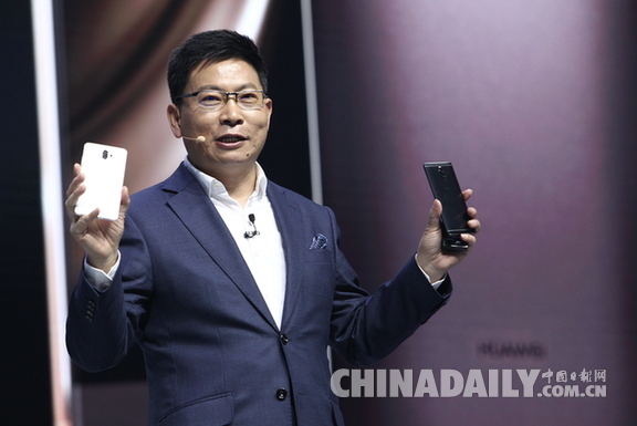 余承東：華為Mate 9系列將直擊安卓三大痛點(diǎn)
