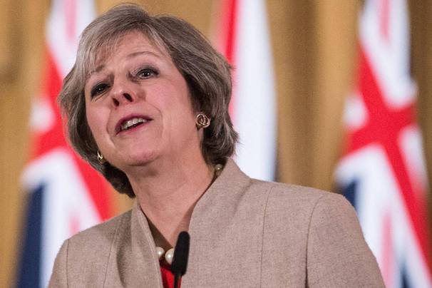 真要“硬脫歐”？英首相17日或?qū)橛摎W定調(diào)