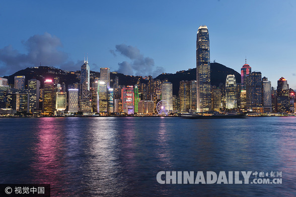 回歸20周年，香港“一國兩制”下的經(jīng)濟(jì)成就