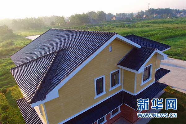漢能漢瓦上市發(fā)布 能否顛覆傳統(tǒng)建材應(yīng)用？