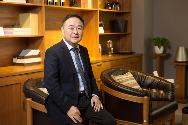 【企業(yè)家談這四十年】趙瑞海：家具行業(yè)在改革開放中不斷升級映射人民生活的巨大變遷