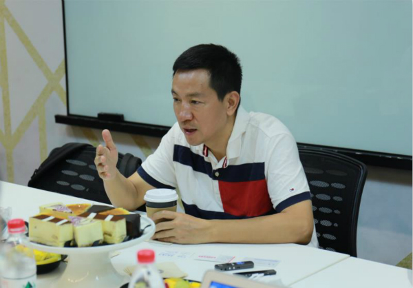 消費(fèi)需求增加，餐飲供應(yīng)鏈升級(jí)勢(shì)在必行——專訪辰森世紀(jì)CEO白昱