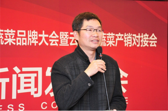 第二屆中國(guó)蔬菜品牌大會(huì)將于12月12日-15日在昆明舉辦