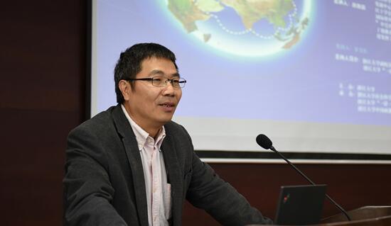 趙白鴿：“一帶一路”對(duì)創(chuàng)造全球經(jīng)濟(jì)增長新動(dòng)力有劃時(shí)代意義